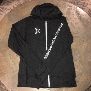 Orangetheory Fitness Zip-up